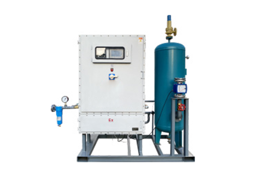 Hidrojen Azot Oranı Cihazı