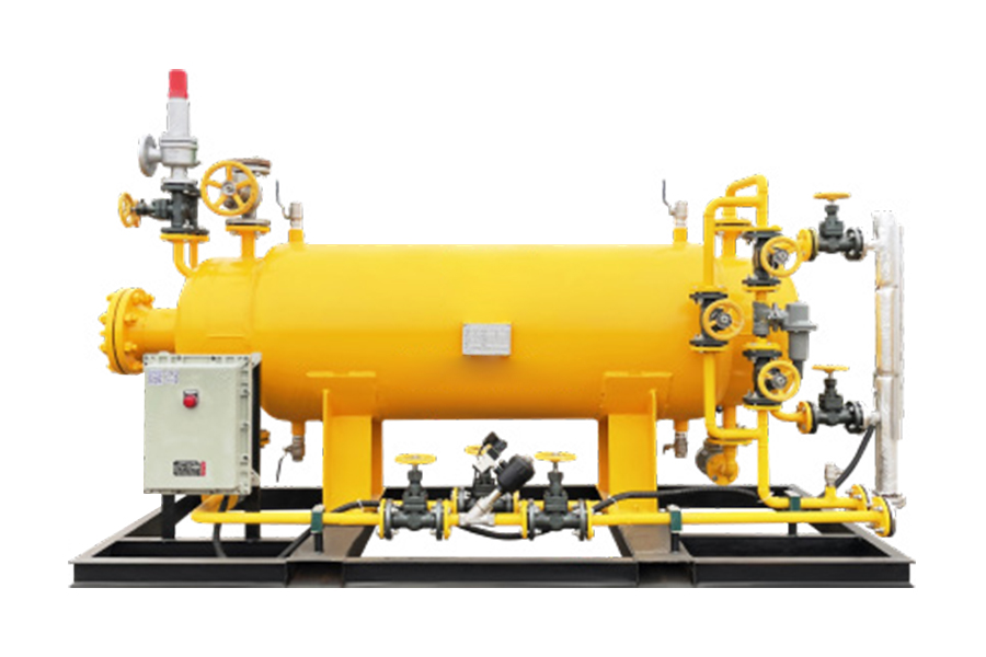 Sıvı Amonyak Buharlaştırıcı