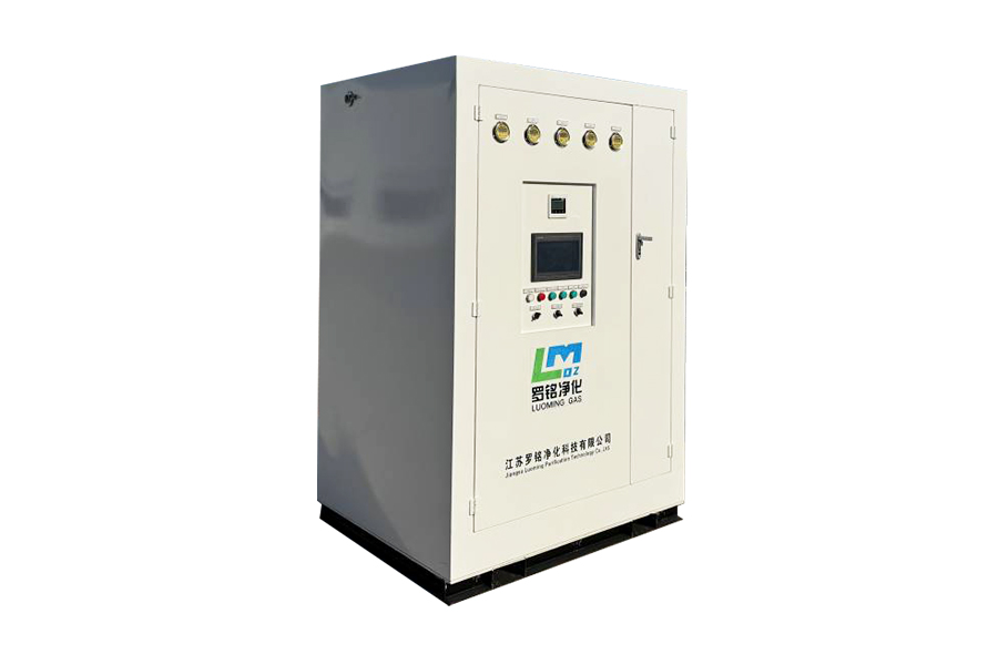 %99,5 Yüksek Saflıkta Tıbbi Oksijen Jeneratörü