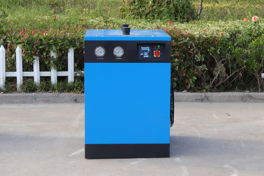 Soğutmalı Hava Kurutucu