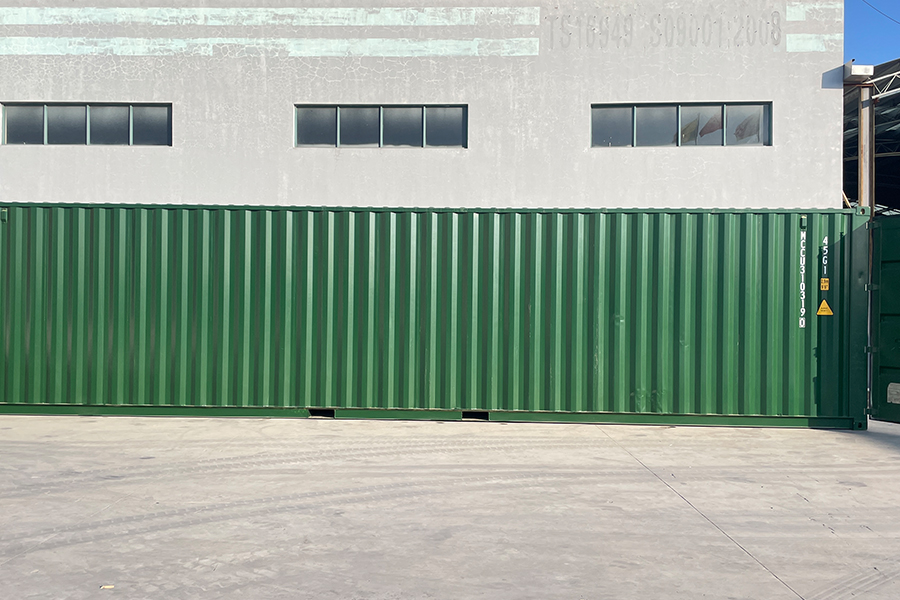 Konteyner Tipi PSA Azot Jeneratörü