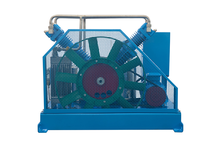 Orta ve Düşük Basınçlı Oksijen Hidrofor