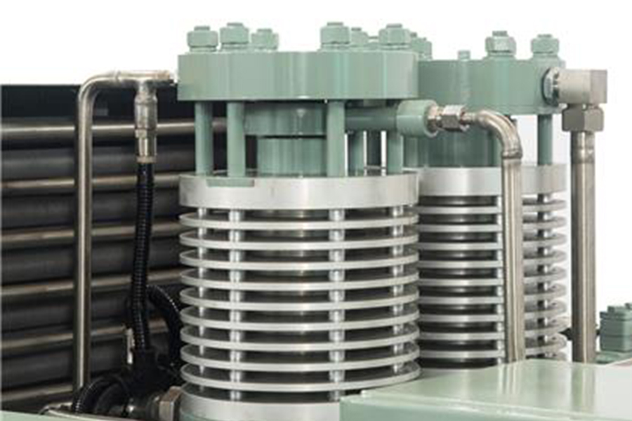 Yağsız Yüksek Basınçlı Azot Kompresörü