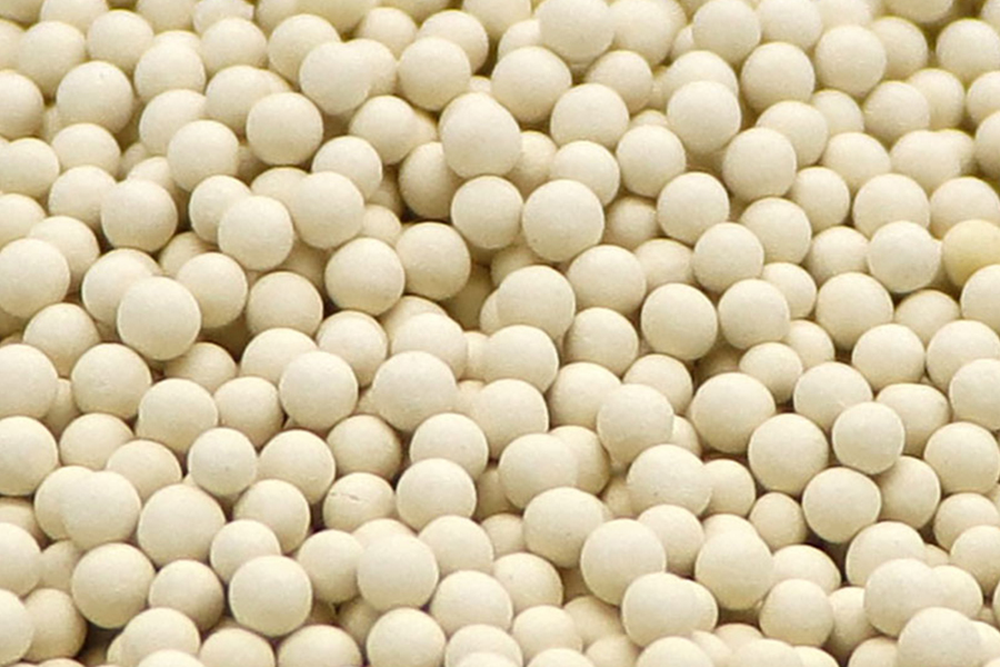 3A 4A 5A 13X Kuru Adsorbe Edilmiş Moleküler Elek