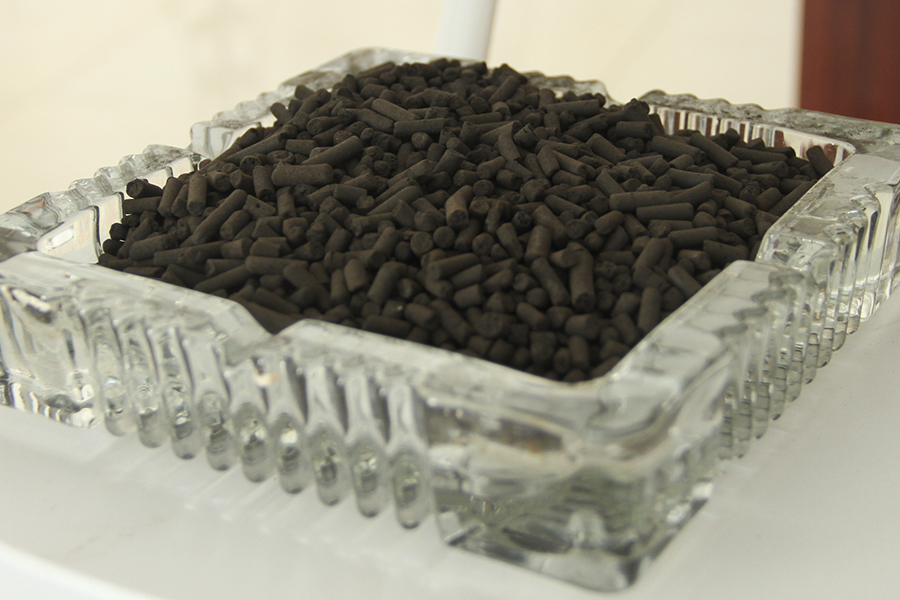 Paladyum Karbon Deoksidizer