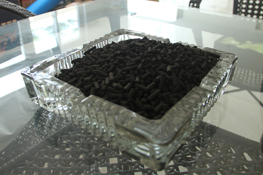 Paladyum Karbon Deoksidizer