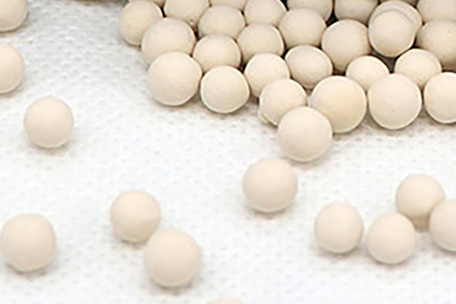 3A 4A 5A 13X Kuru Adsorbe Edilmiş Moleküler Elek