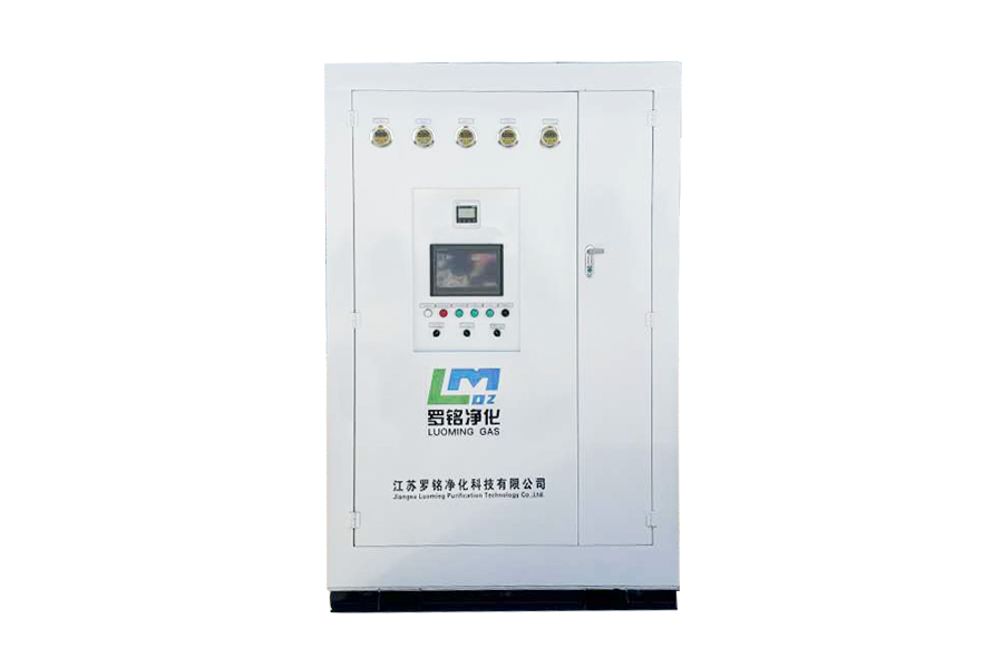 %99,5 Yüksek Saflıkta Tıbbi Oksijen Jeneratörü