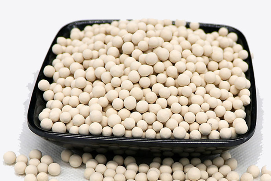 3A 4A 5A 13X Kuru Adsorbe Edilmiş Moleküler Elek