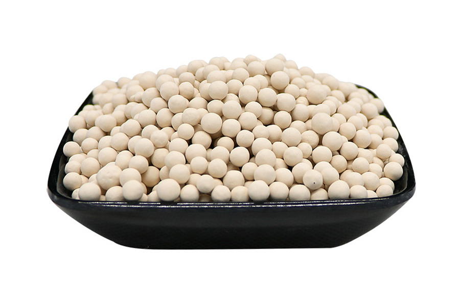 3A 4A 5A 13X Kuru Adsorbe Edilmiş Moleküler Elek