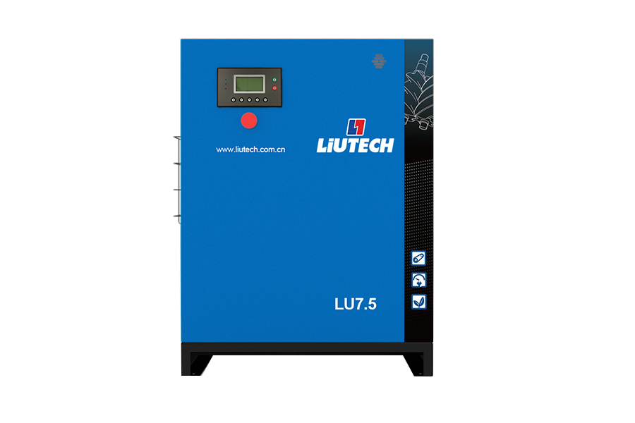 Entegre Kompakt Vidalı Hava Kompresörü