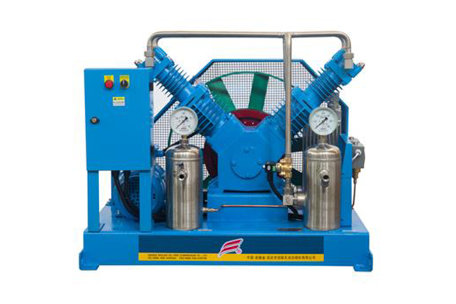 Orta ve Düşük Basınçlı Oksijen Hidrofor