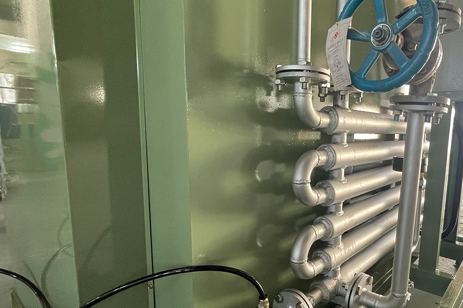 Kare Amonyak Ayrıştırma Hidrojen Üretim Ünitesi