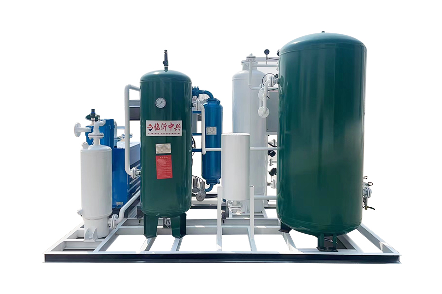 PSA Azot Jeneratörü