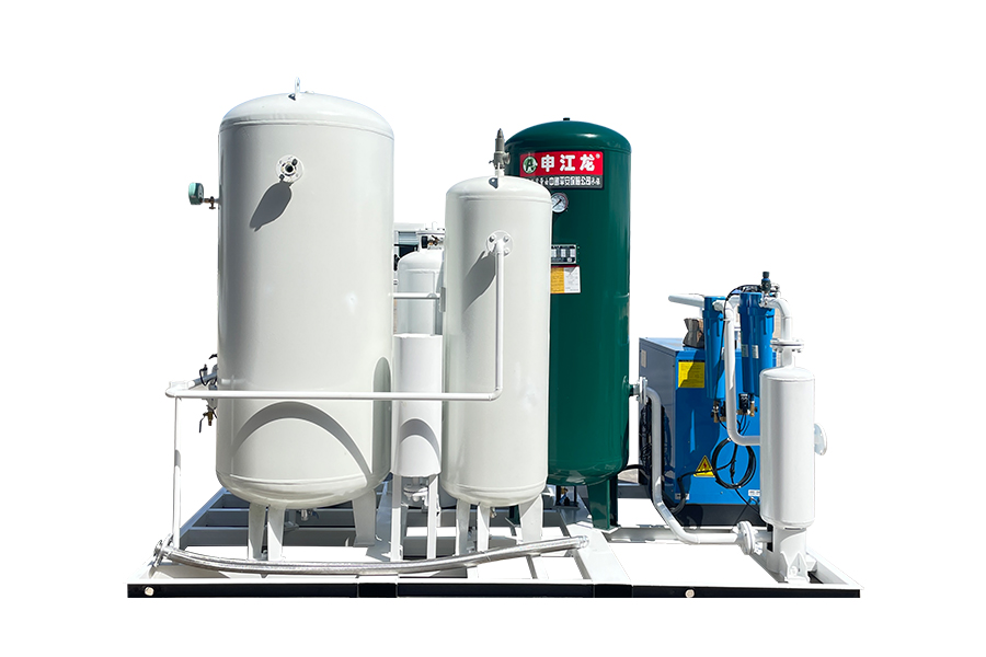 LMO-Oksijen Jeneratörü