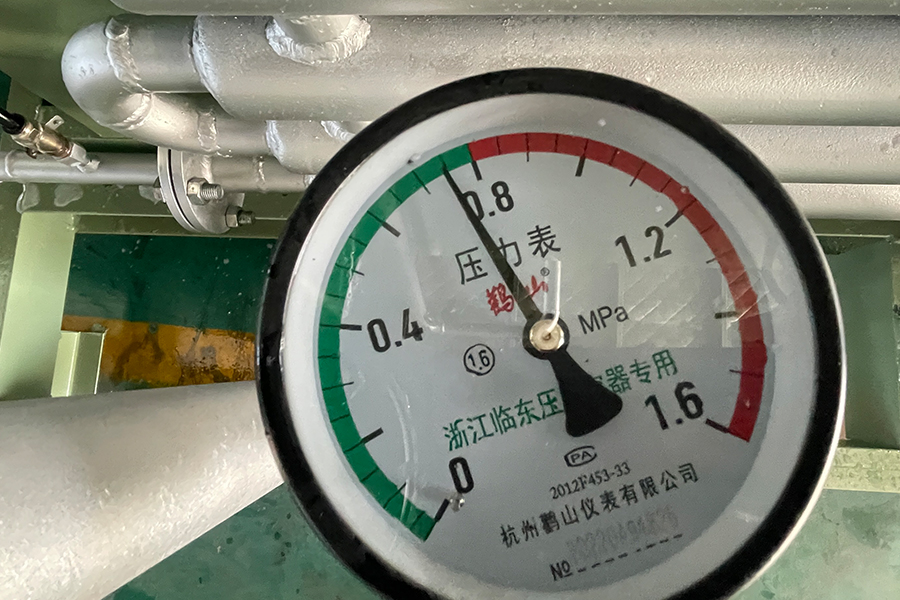 Kare Amonyak Ayrıştırma Hidrojen Üretim Ünitesi