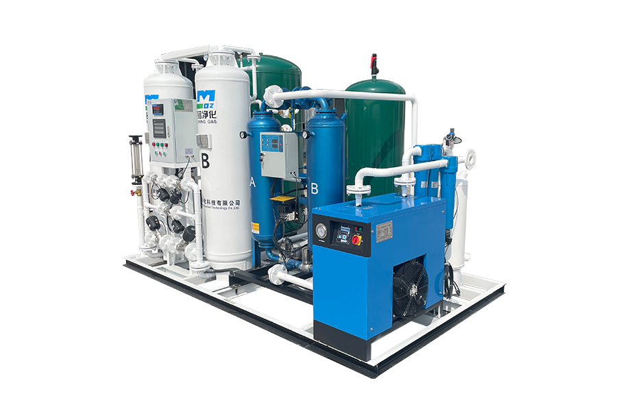 PSA Azot Jeneratörü