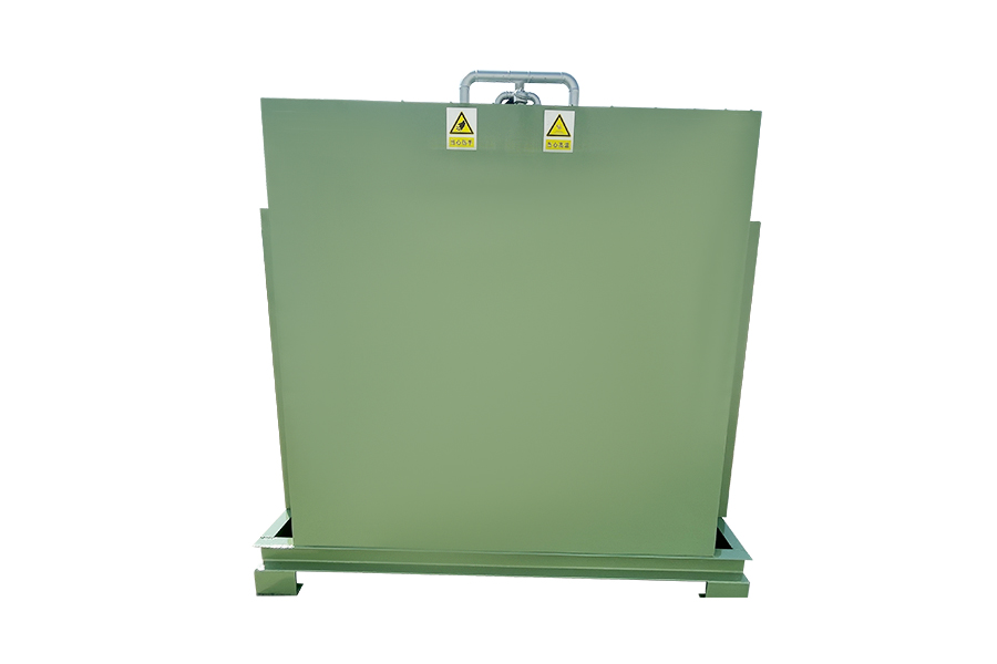 Kare Amonyak Ayrıştırma Hidrojen Üretim Ünitesi