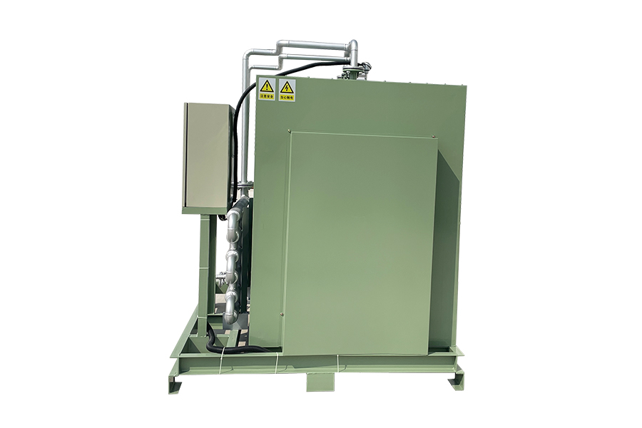 Kare Amonyak Ayrıştırma Hidrojen Üretim Ünitesi