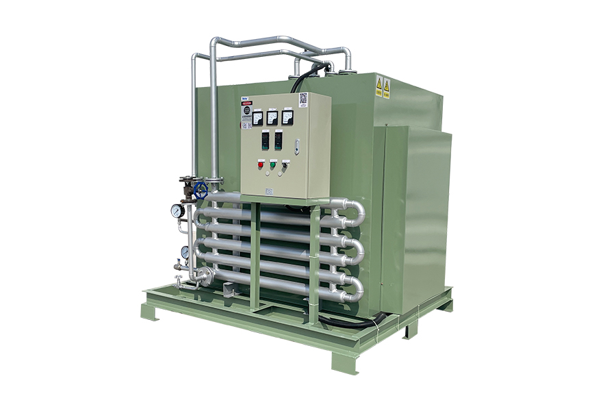 Kare Amonyak Ayrıştırma Hidrojen Üretim Ünitesi