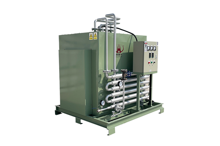 Kare Amonyak Ayrıştırma Hidrojen Üretim Ünitesi