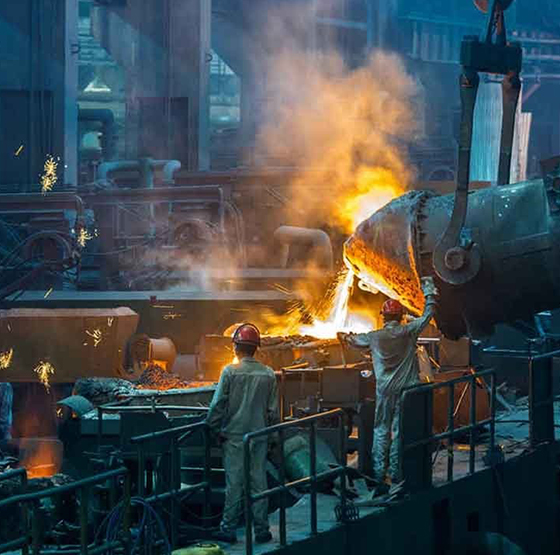 Metalurji Endüstrisi