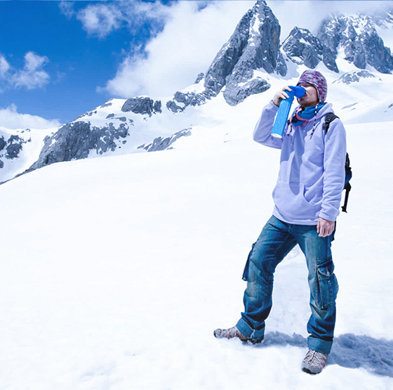 PSA Oksijen Jeneratörü Uygulaması