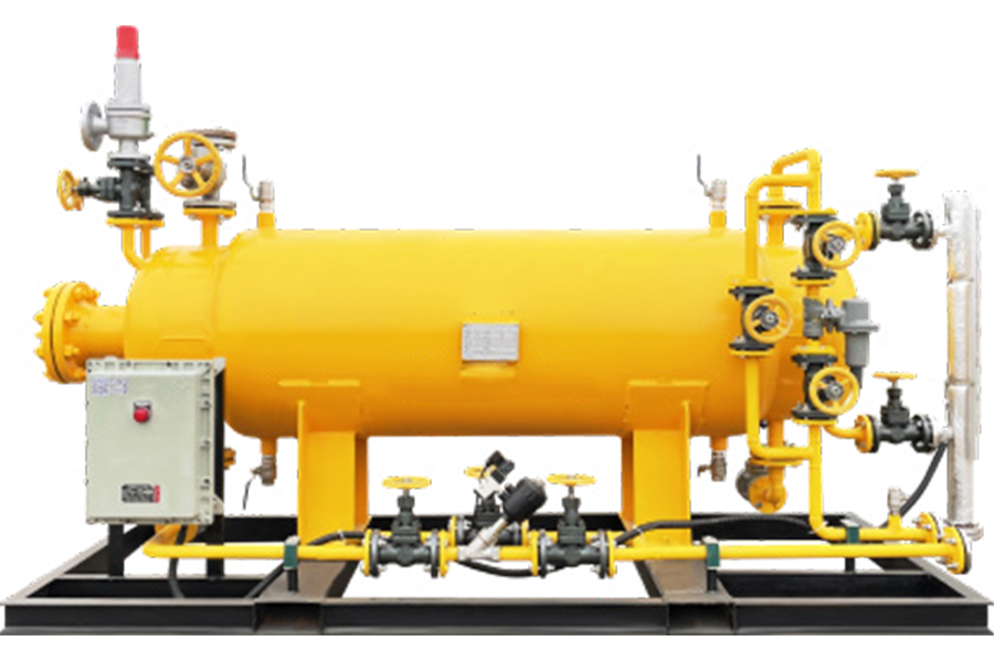 Sıvı Amonyak Buharlaştırıcı