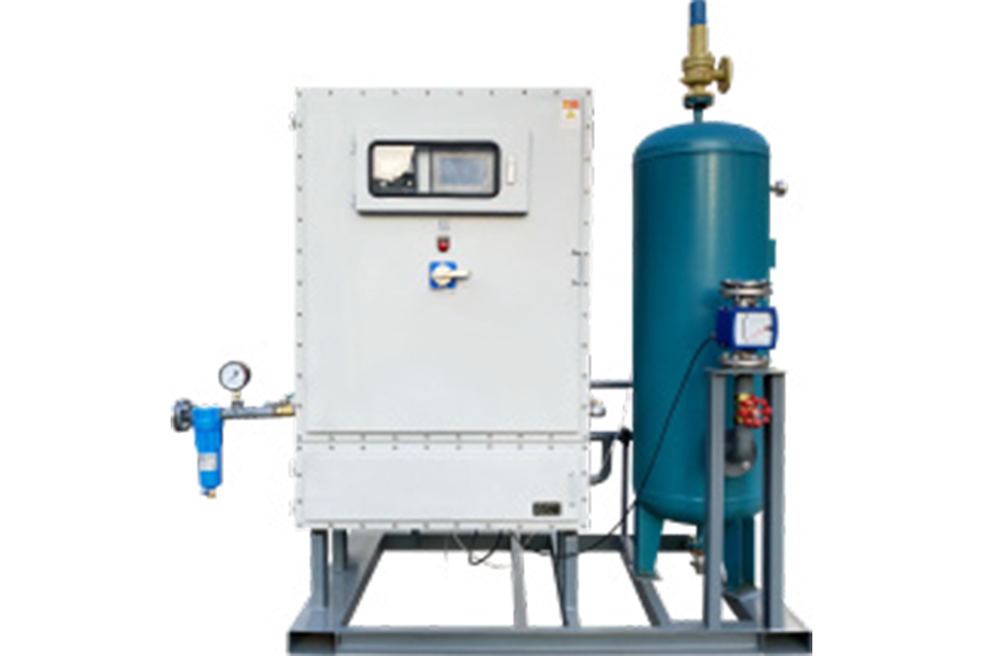 Hidrojen Azot Oranı Cihazı