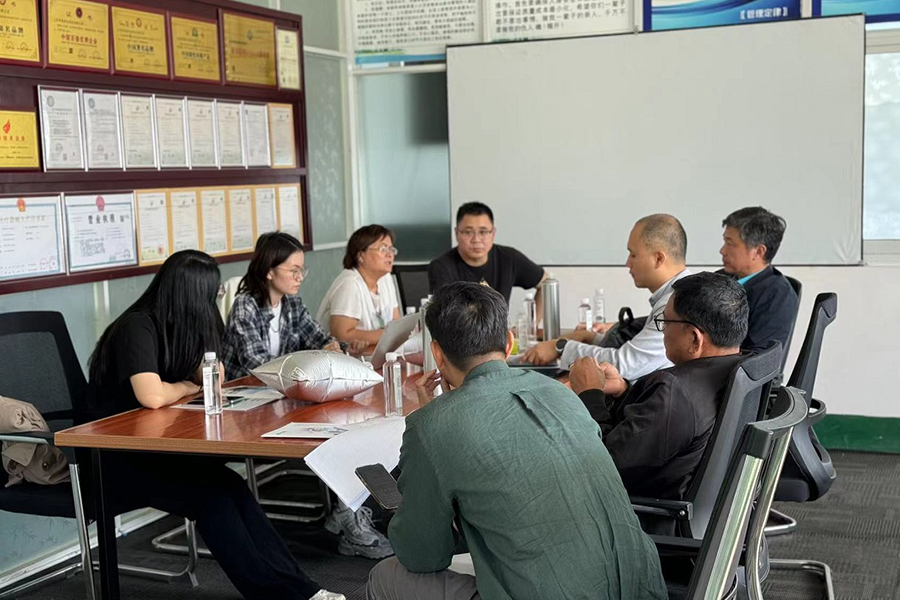 Myanmar Müşteri Fabrika Denetimi