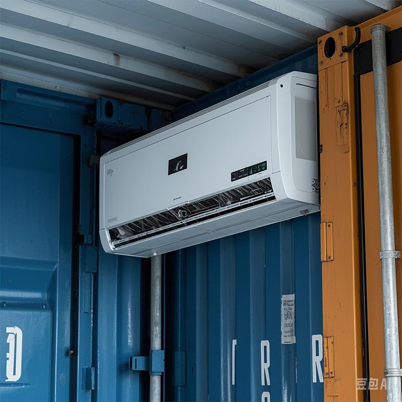 Installation of air-conditioning units