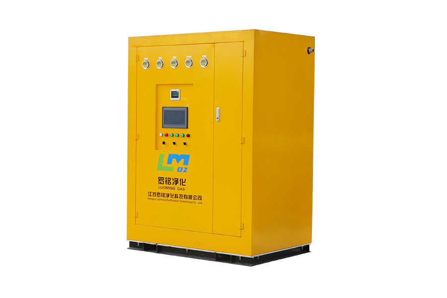 Metal Kesme ve Kaynak Endüstrisinde Oksijen Jeneratörleri Nasıl Kullanılır?