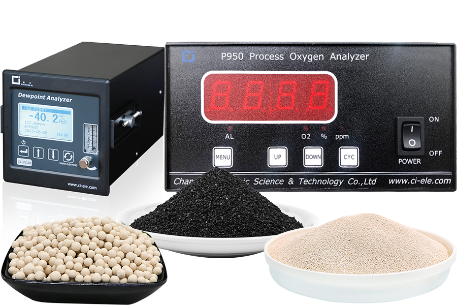 Gaz Ekipmanı Parçaları
