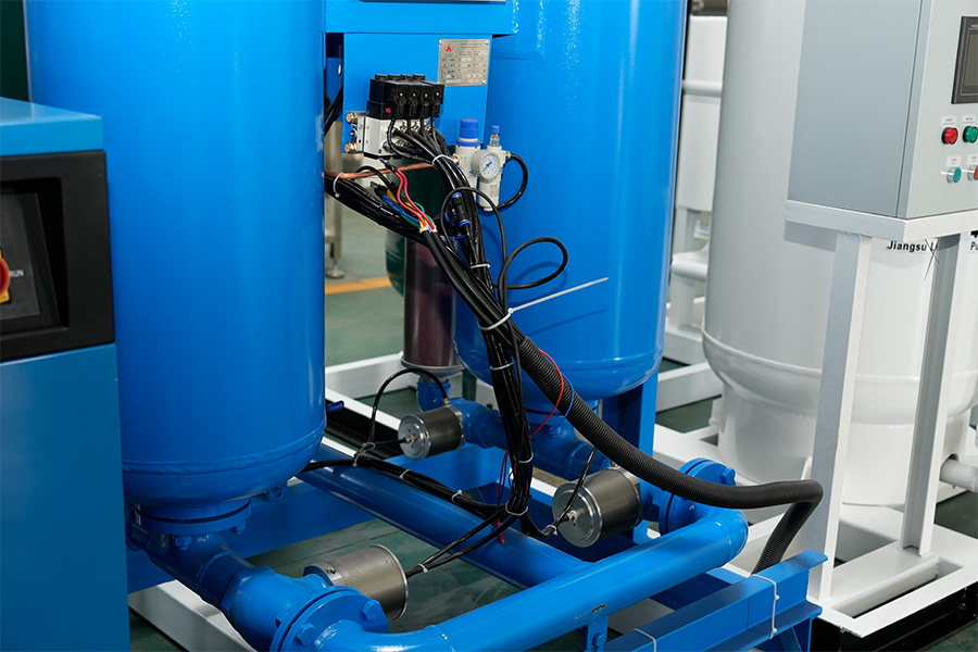 Endüstri PSA Azot Jeneratörü