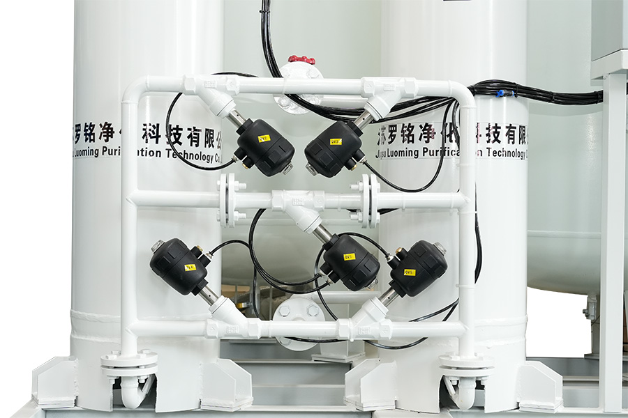 Yüksek Saflıkta PSA Azot Jeneratörü