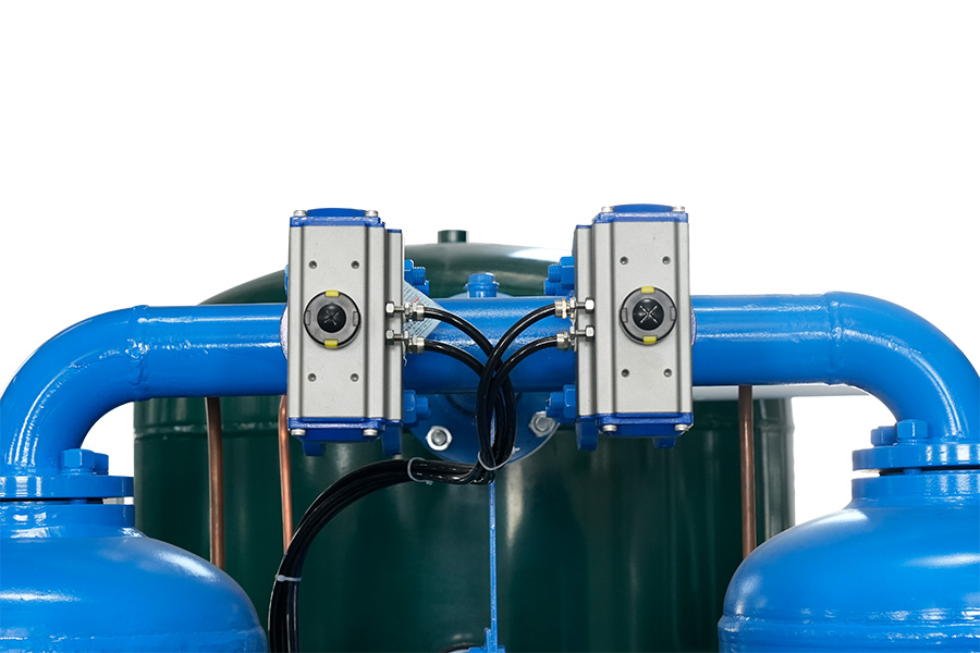 Endüstri PSA Azot Jeneratörü