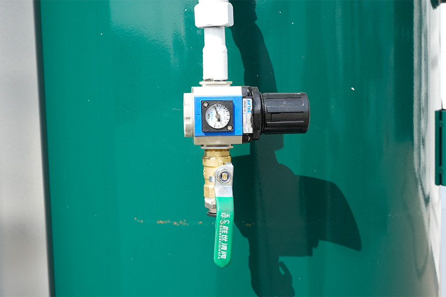 Şasi tipi kutu tipi PSA Azot Jeneratörü