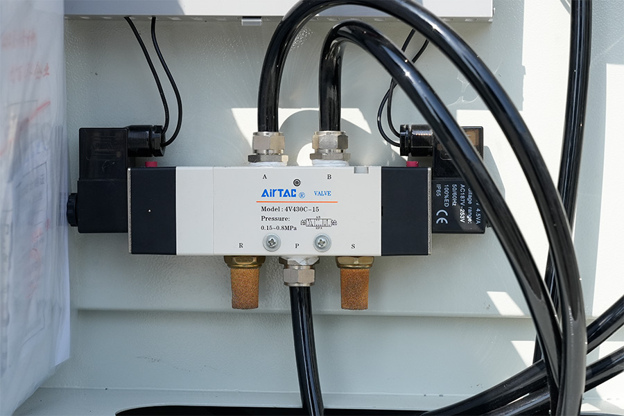 Şasi tipi kutu tipi PSA Azot Jeneratörü