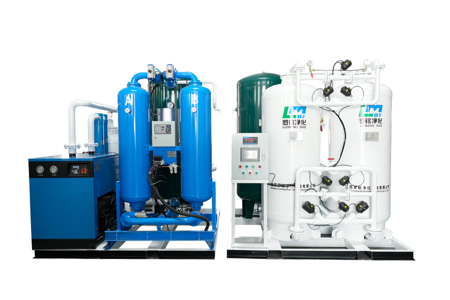 Endüstri PSA Azot Jeneratörü