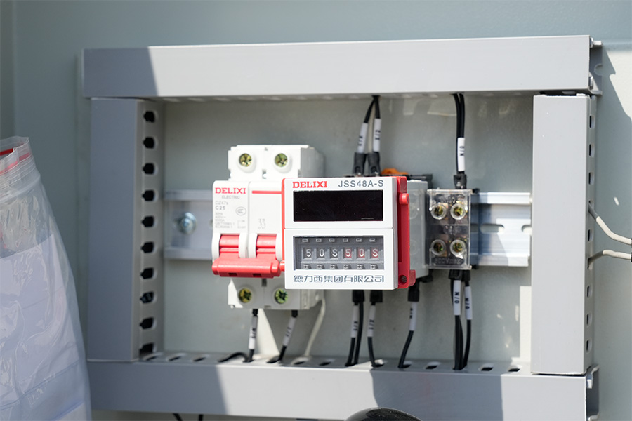 Şasi tipi kutu tipi PSA Azot Jeneratörü