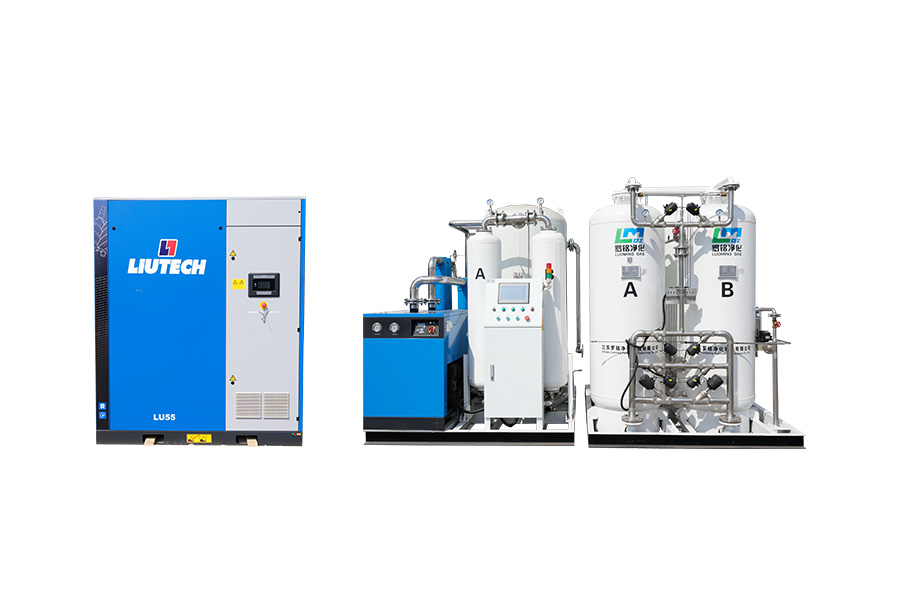 Tıbbi Moleküler Elek Oksijen Jeneratörü