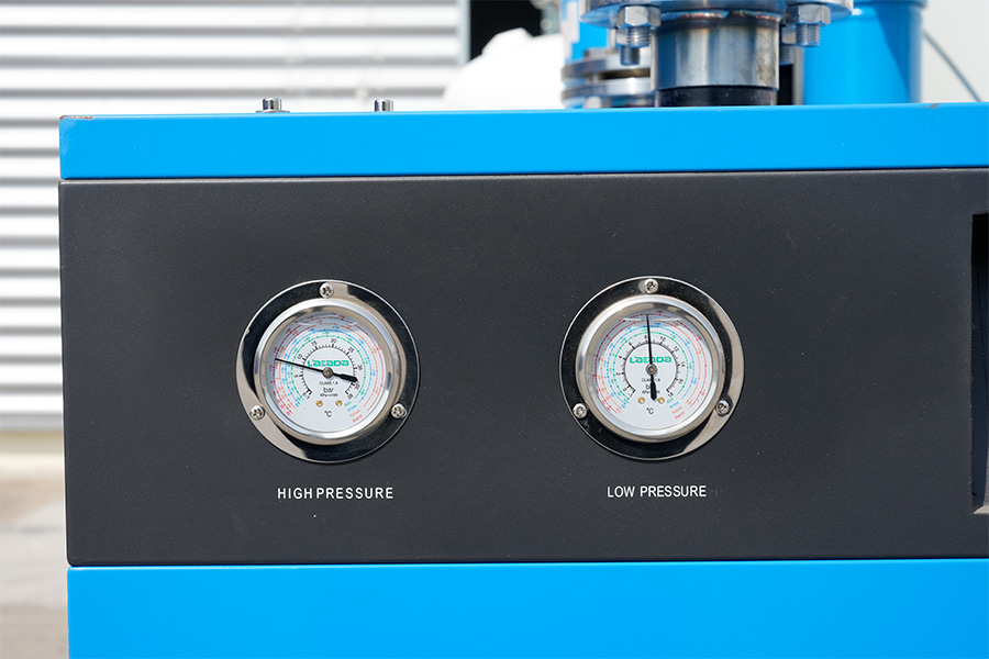 Tıbbi Moleküler Elek Oksijen Jeneratörü