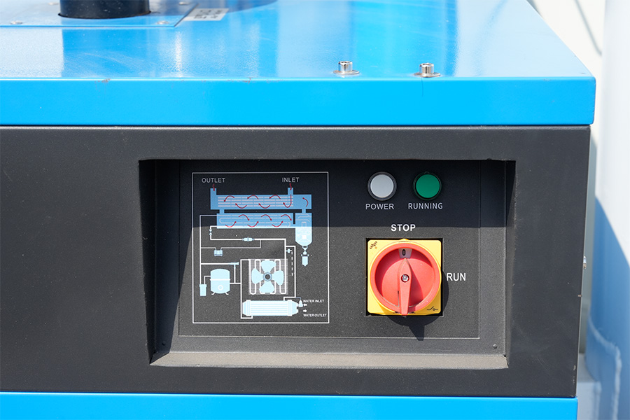 Tıbbi Moleküler Elek Oksijen Jeneratörü