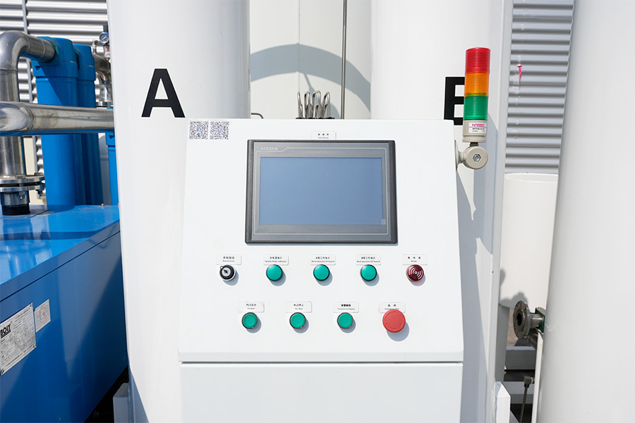 Tıbbi Moleküler Elek Oksijen Jeneratörü