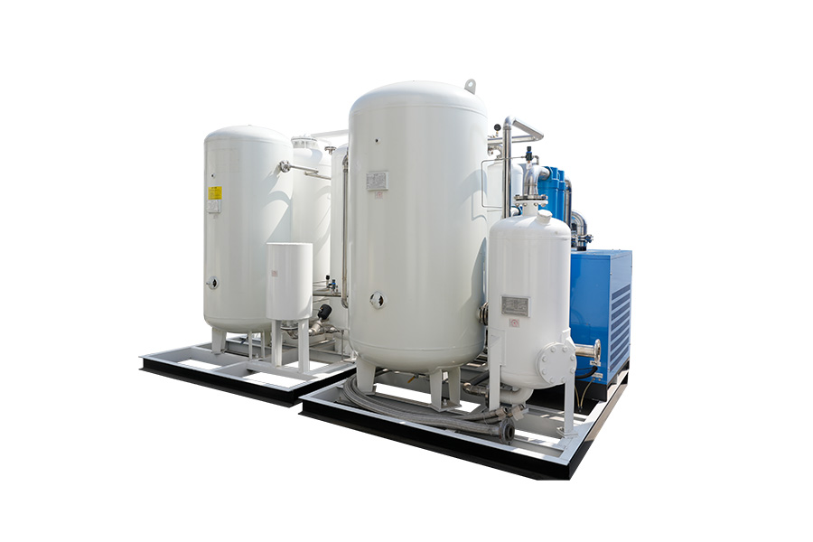 Tıbbi Moleküler Elek Oksijen Jeneratörü