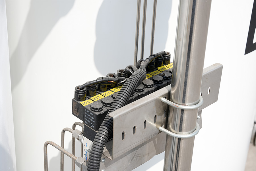 Tıbbi Moleküler Elek Oksijen Jeneratörü