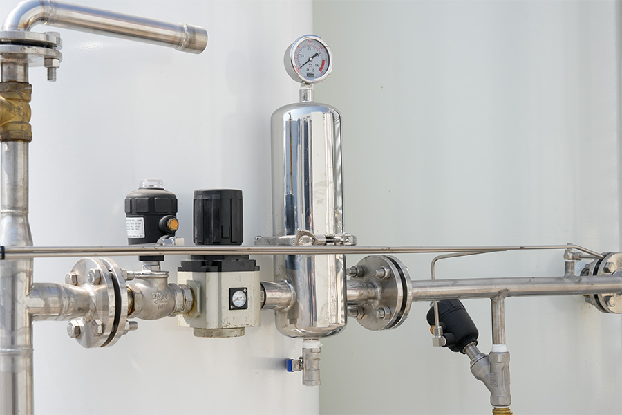 Tıbbi Moleküler Elek Oksijen Jeneratörü