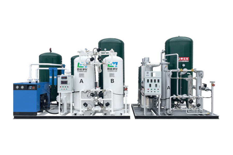 HDFC Serisi Karbon Arıtma Azot Jeneratörü