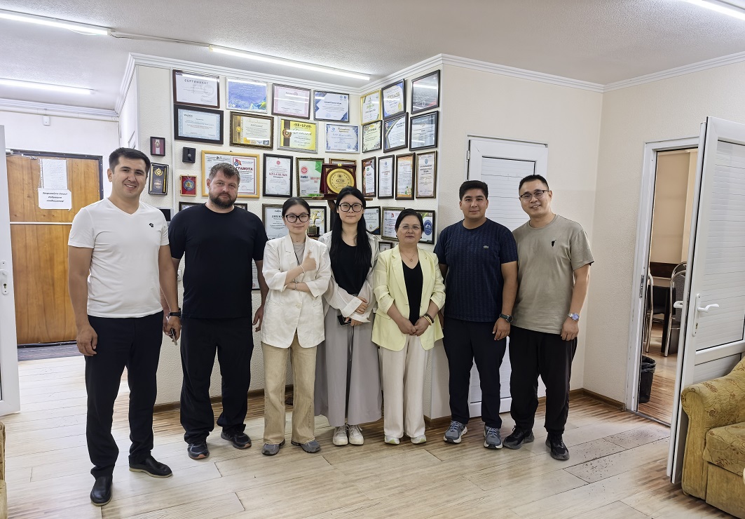 Küresel Ortaklıkların Güçlendirilmesi: Özbekistan ve Kırgızistan Yolculuğumuz