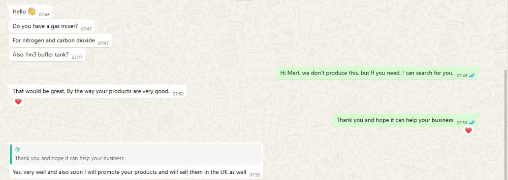 Zhongsu Hengda Neden Oksijen ve Nitrojen Jeneratörleri için Güvenilir Ortağınız?